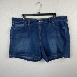 Signature by Levi’s Denim Shorts Size 18 EUC